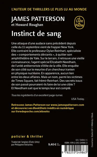 Instinct de sang - Image 4