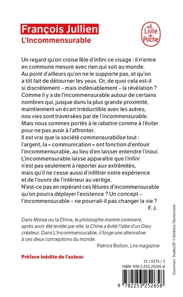 L'incommensurable - Image 2