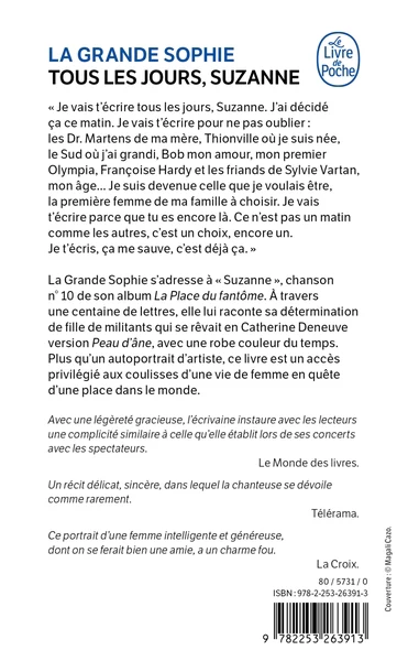 Tous les jours, Suzanne - Image 4