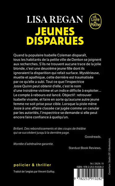 Jeunes disparues - Image 4