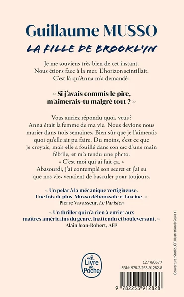 La Fille de Brooklyn - Image 2