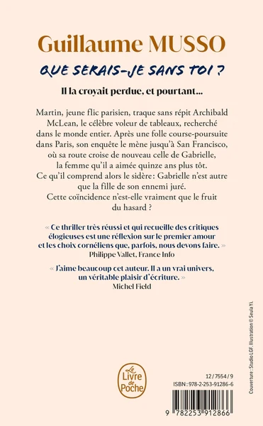 Que serais-je sans toi ? - Image 2