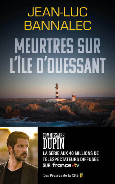 Meurtres sur l'Ăźle d'Ouessant. Une enquĂȘte du commissaire Dupin - Image 2