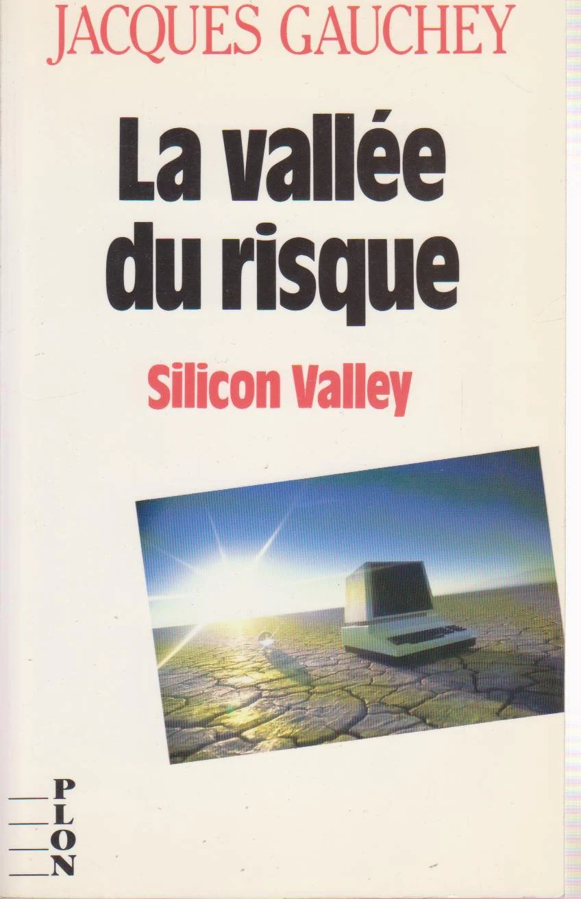 La vallée du risque - Silicon valley