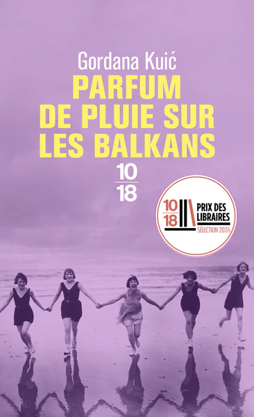 Parfum de pluie sur les Balkans