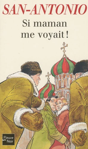 Si maman me voyait !