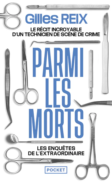 Parmi les morts - Les enquêtes de l'extraordinaire