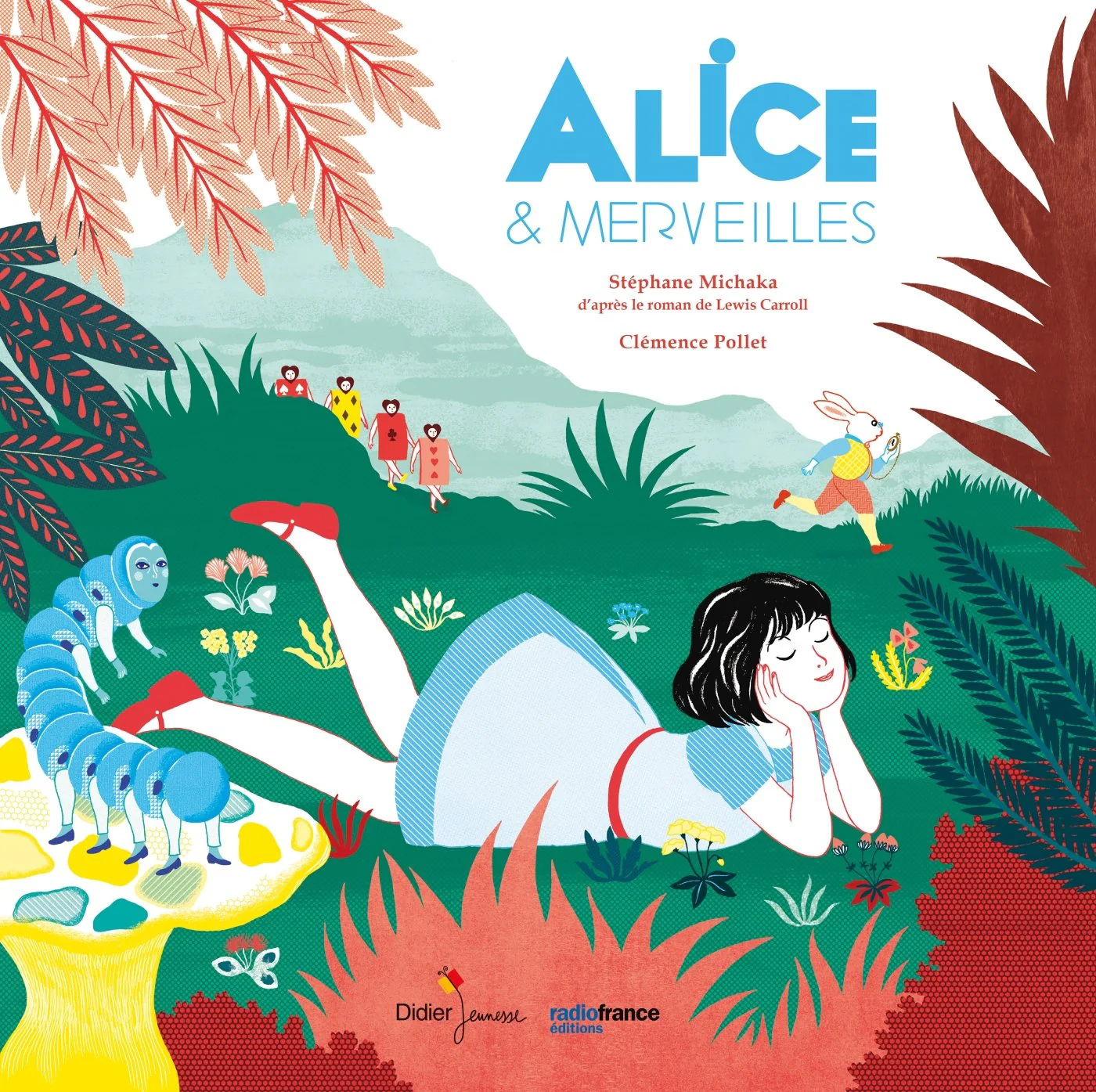 Alice & Merveilles - édition album: Edition album