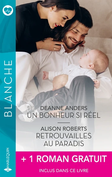 Un bonheur si réel - Retrouvailles au Paradis + 1 titre gratuit - Image 2