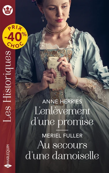 L'enlèvement d'une promise - Au secours d'une damoiselle