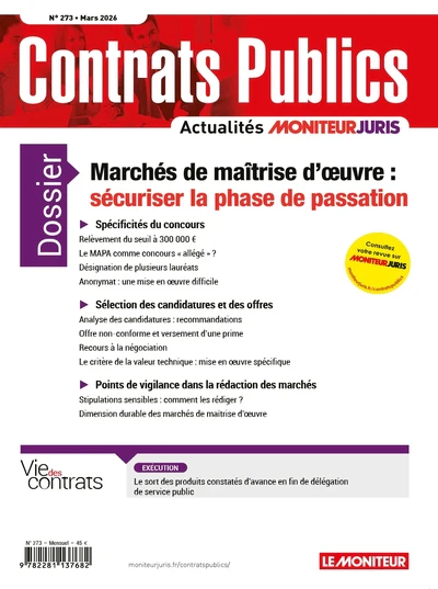 ACCP  n° 273 mars 2026
