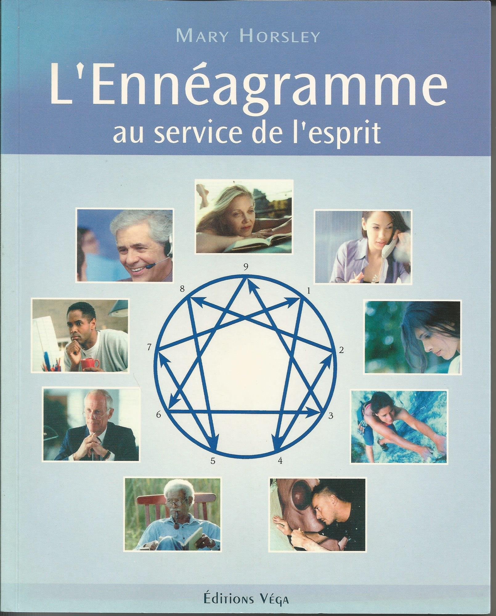 L'ennéagramme au service de l'esprit