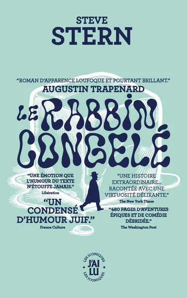 Le rabbin congelé