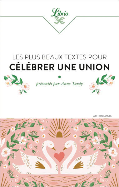 Les plus beaux textes pour célébrer une union