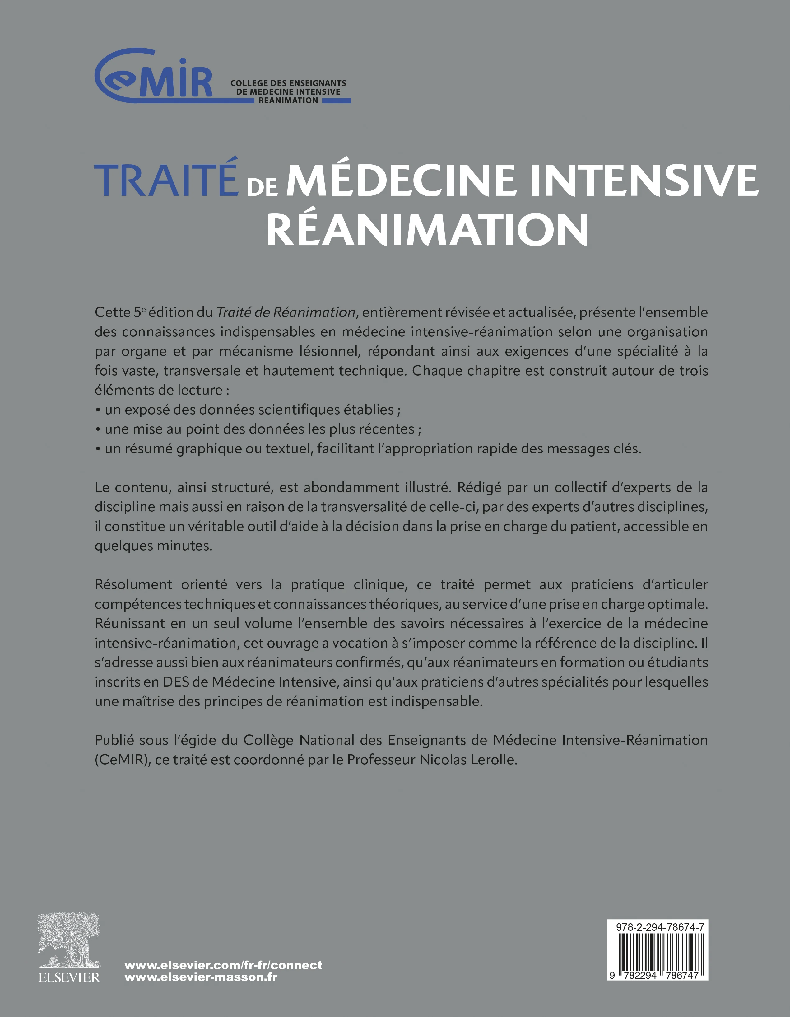 Traité de médecine intensive. Réanimation - Image 10