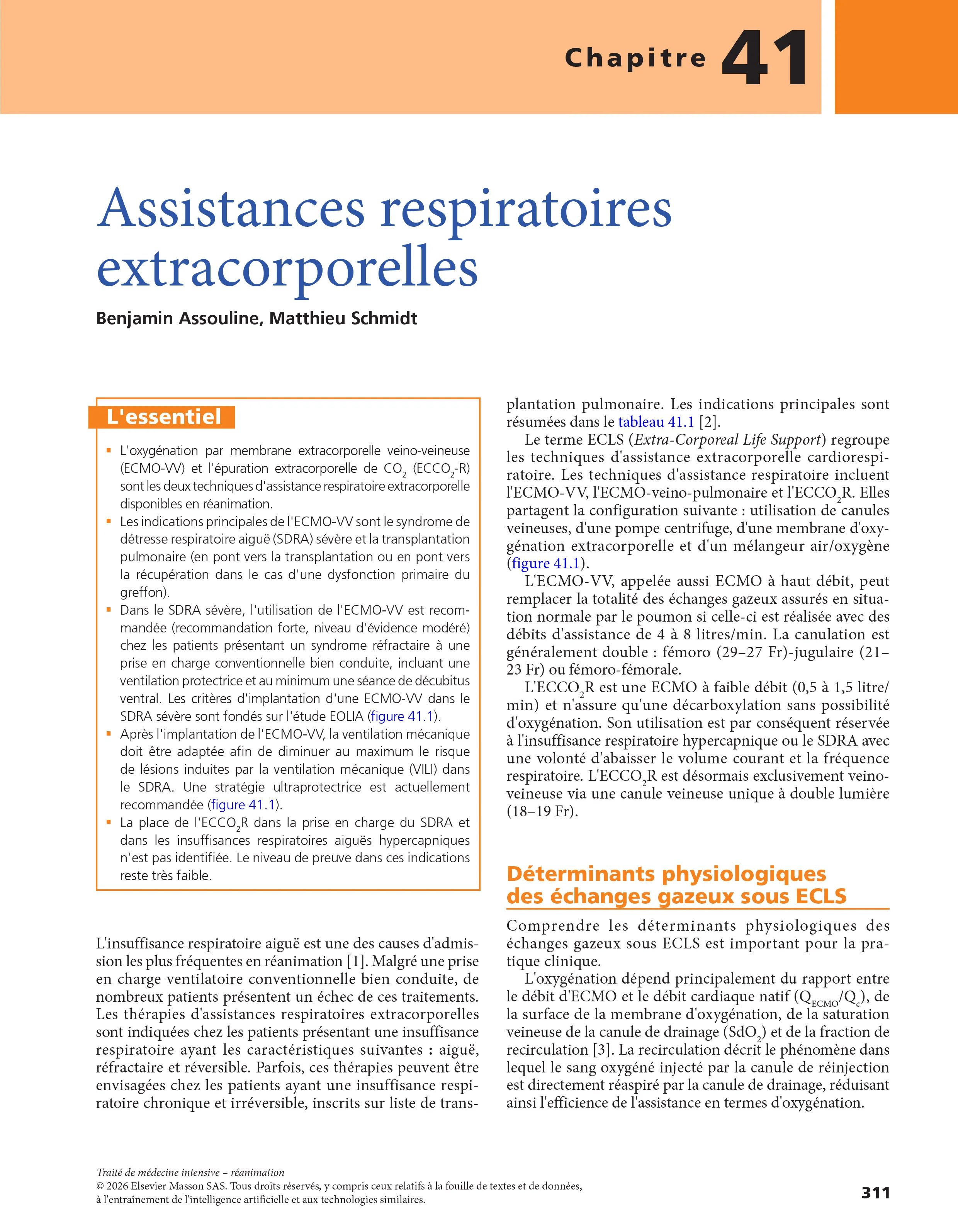 Traité de médecine intensive. Réanimation - Image 11
