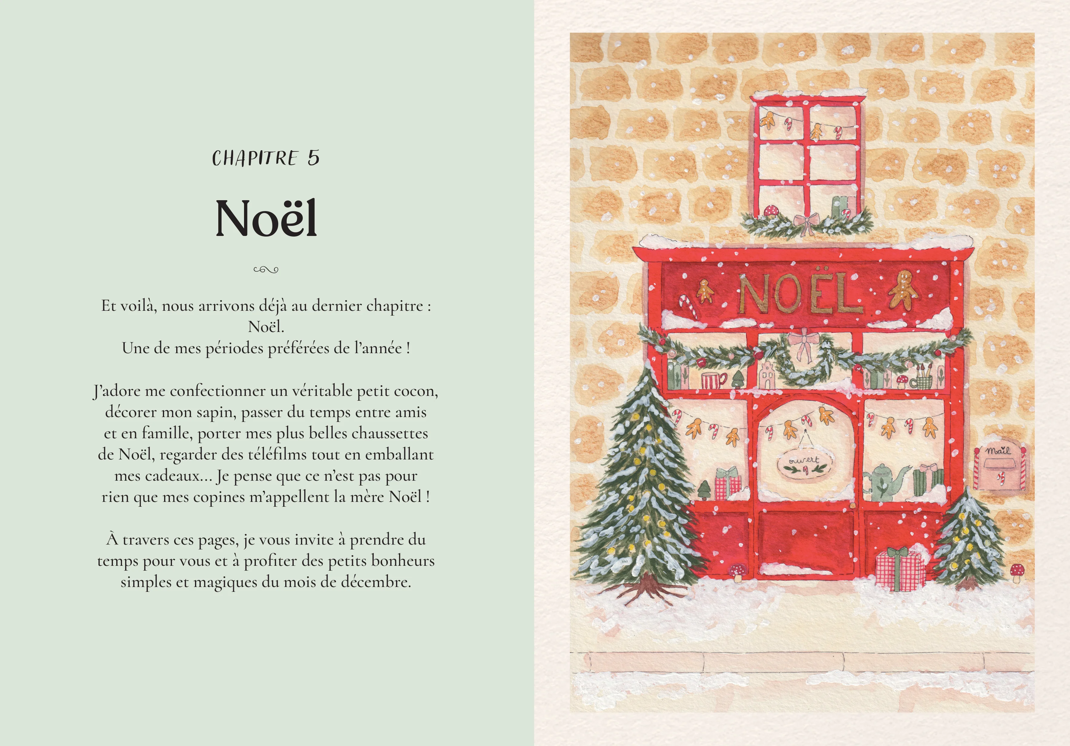 Mon carnet créatif au fil des saisons - Atelier Mirabelle - Image 12
