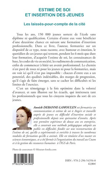 Estime de soi et insertion des jeunes - Image 6