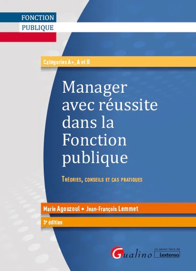 Manager avec réussite dans la fonction publique - Image 4