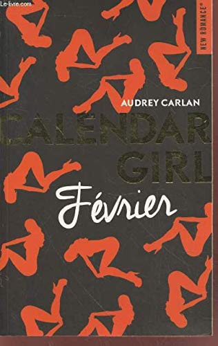 Calendar Gilr Février (Collection : "New Romance")