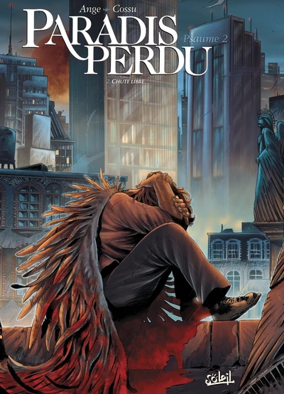 Paradis perdu psaume 2 T02 - Chute libre