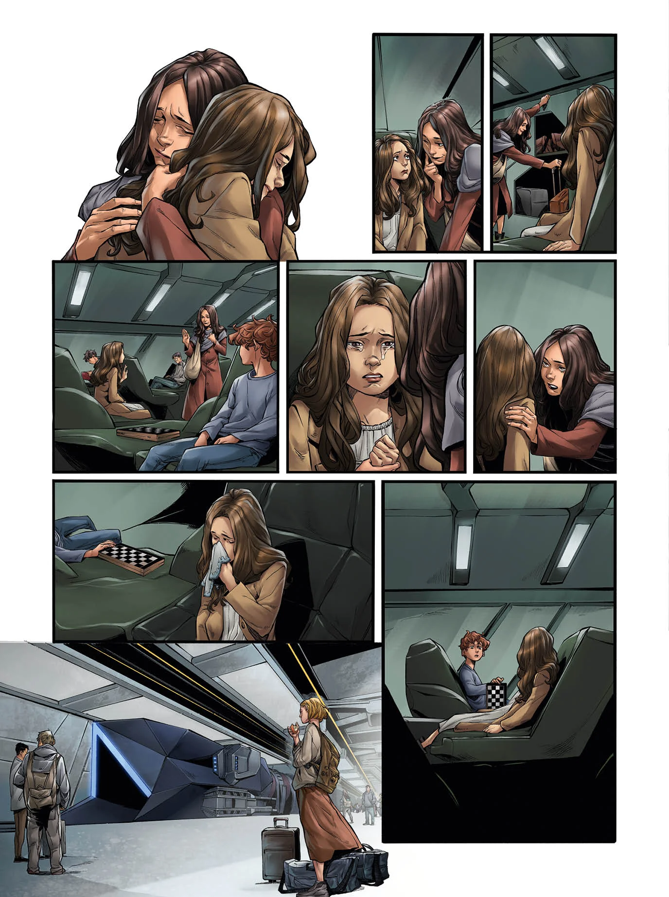 Cyborgs T04 - Hawk - Image 3