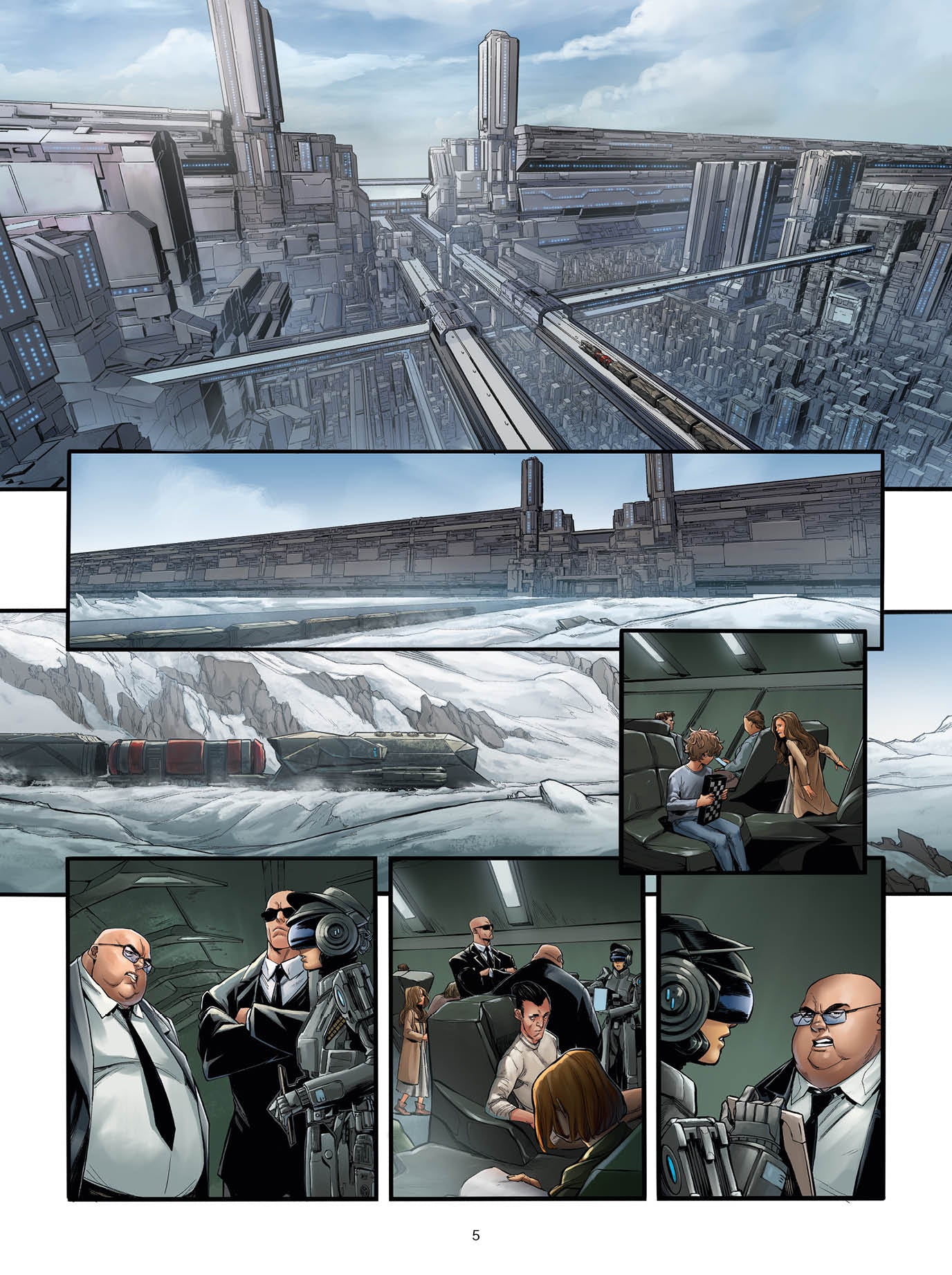 Cyborgs T04 - Hawk - Image 4