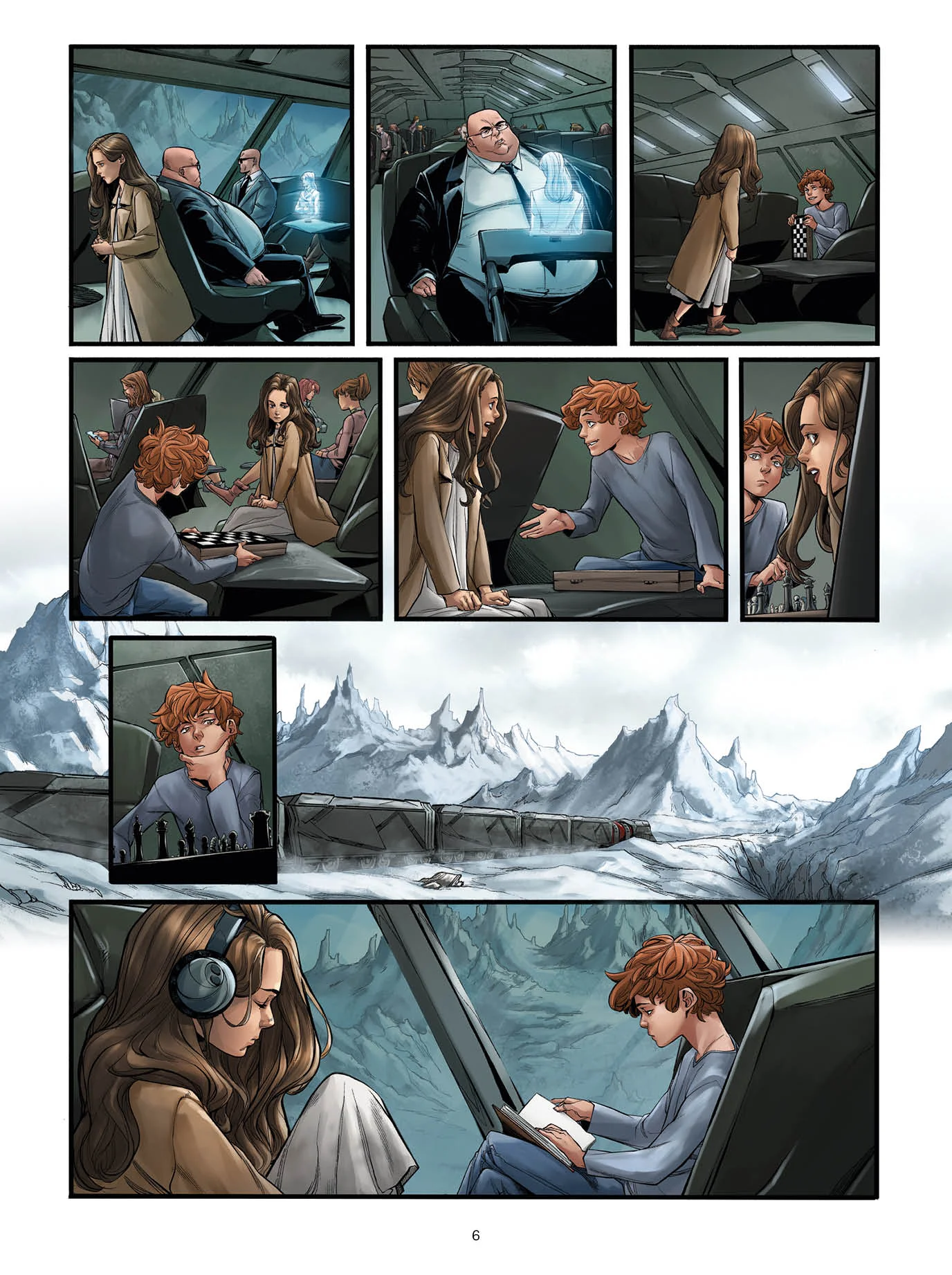 Cyborgs T04 - Hawk - Image 5