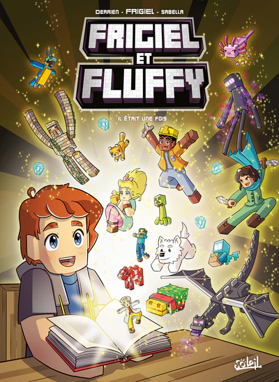Frigiel et Fluffy T20 - Il était une fois