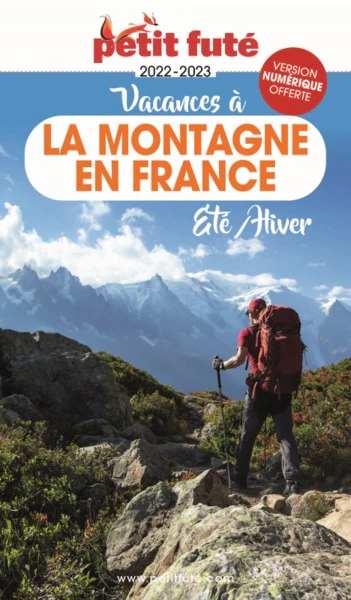 Guide Vacances à la montagne en France 2022-2023 Petit Futé - Image 3