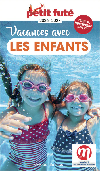 Guide Vacances Avec Les Enfants 2026 Petit Futé