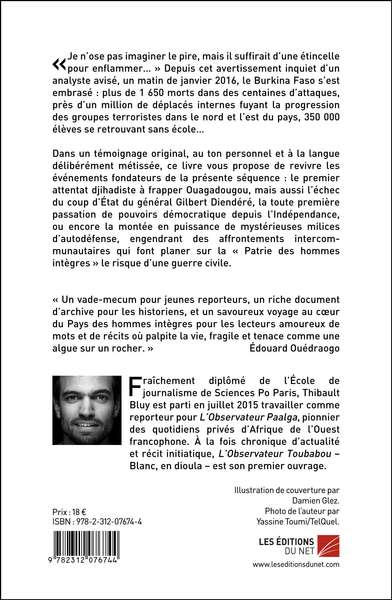 L'Observateur Toubabou - Un reporteur français au Burkina Faso - Image 6
