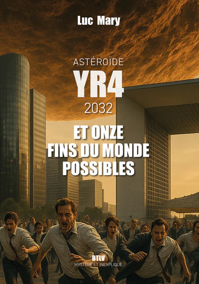 Astéroïde YR4 et onze fins du monde possibles