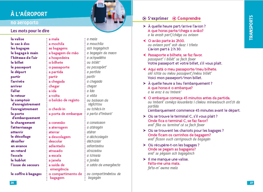 Le Robert - Guide de conversation portugais - Image 7