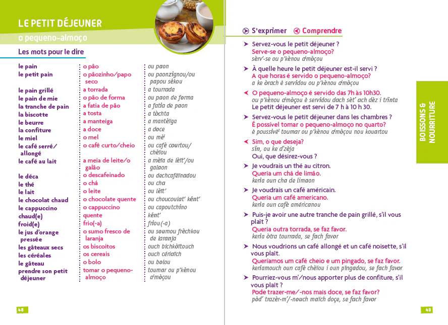 Le Robert - Guide de conversation portugais - Image 8