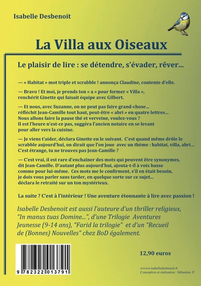 La villa aux oiseaux - Image 4