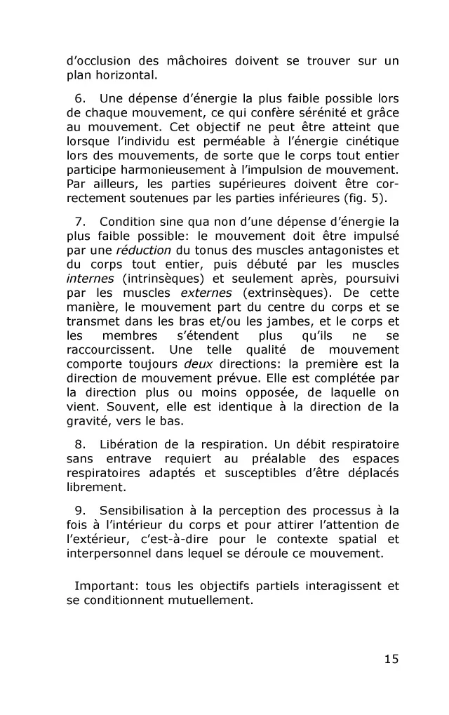 Rolfing - Intégration structurale - Image 15