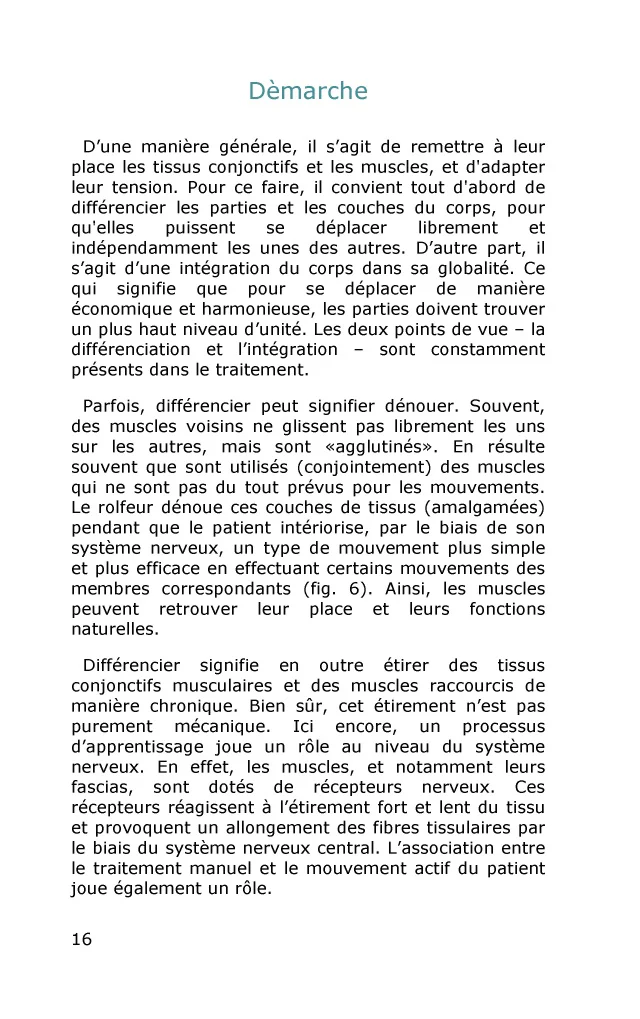 Rolfing - Intégration structurale - Image 35