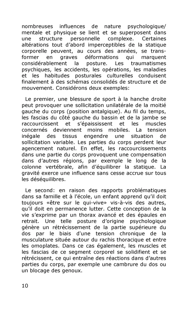 Rolfing - Intégration structurale - Image 62