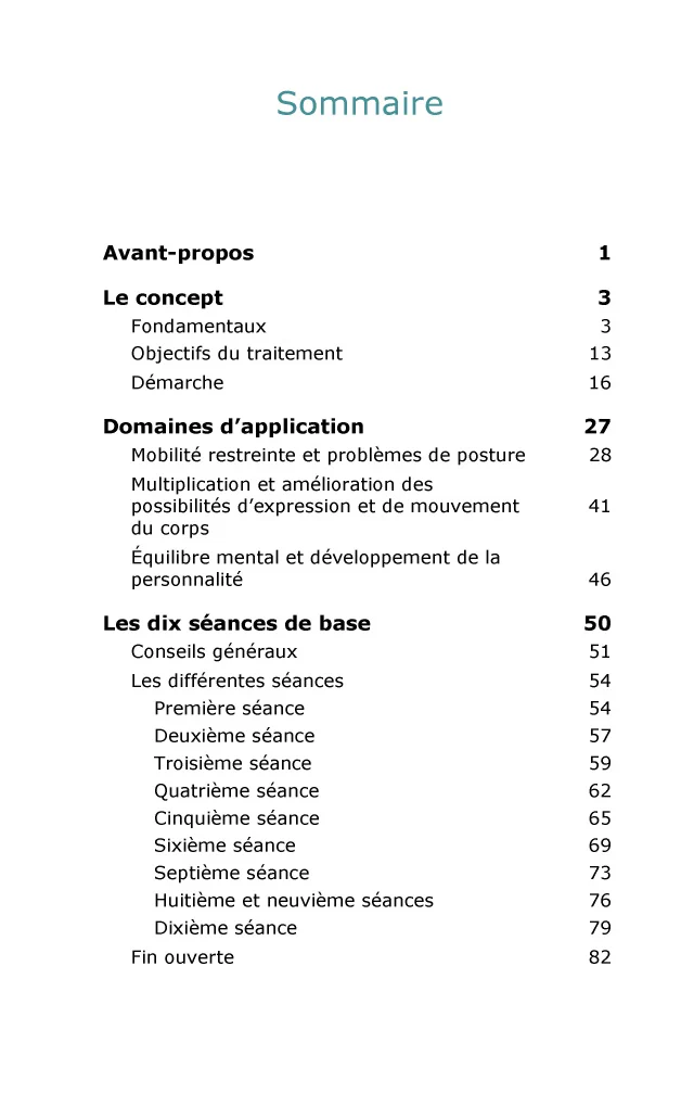 Rolfing - Intégration structurale - Image 73
