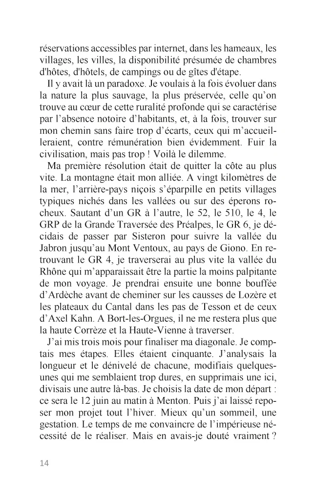 Diagonale de l'évasion (poche) - Image 10