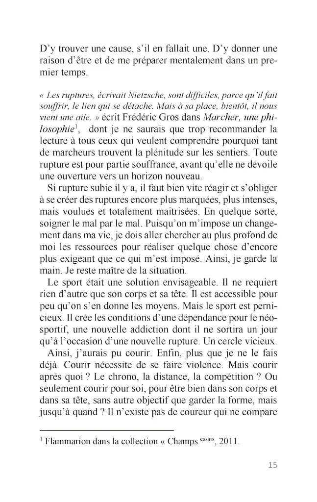 Diagonale de l'évasion (poche) - Image 35