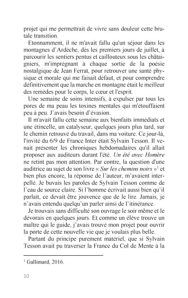 Diagonale de l'évasion (poche) - Image 68