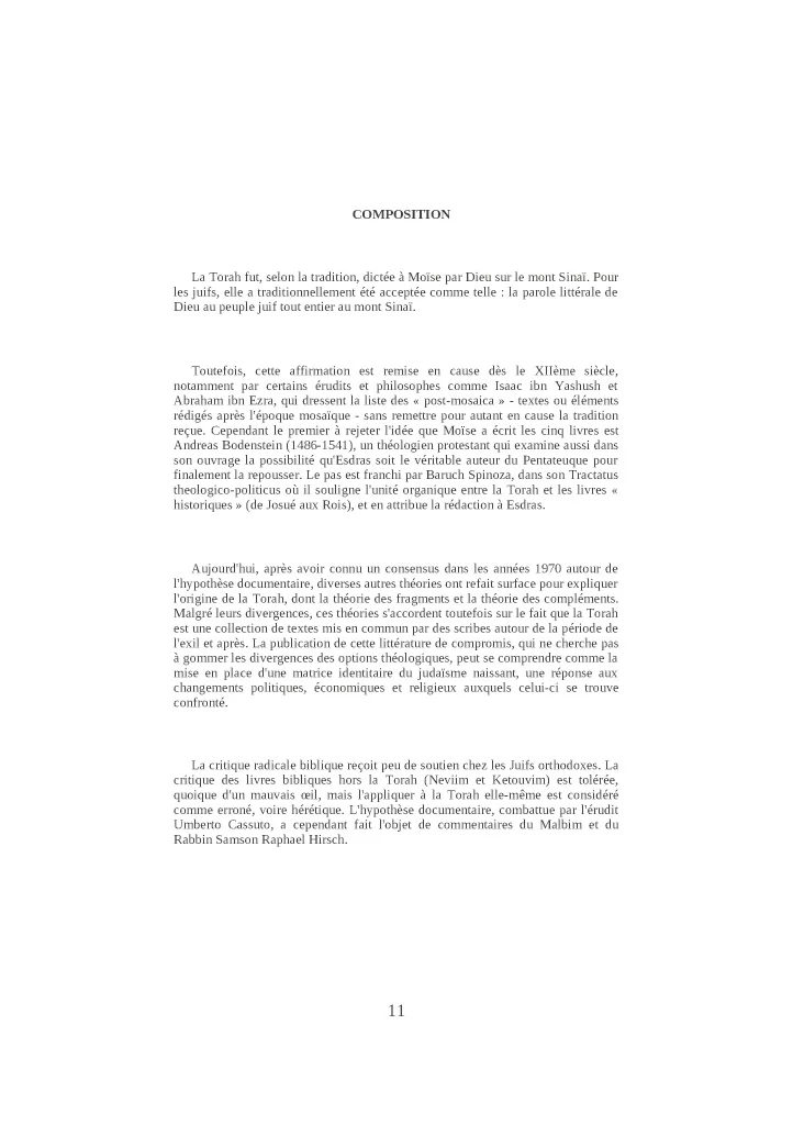 La Torah (édition revue et corrigée, précédée d'une introduction et de conseils de lecture de Zadoc Kahn) - Image 43