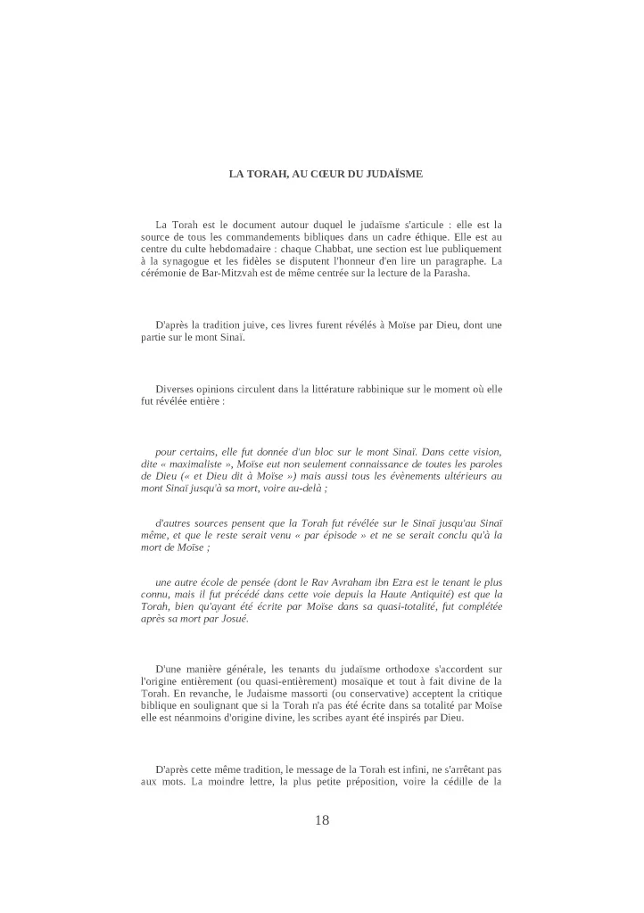 La Torah (édition revue et corrigée, précédée d'une introduction et de conseils de lecture de Zadoc Kahn) - Image 50