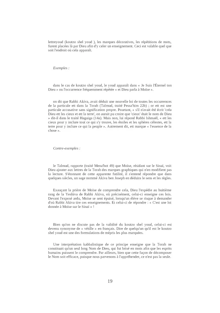 La Torah (édition revue et corrigée, précédée d'une introduction et de conseils de lecture de Zadoc Kahn) - Image 51