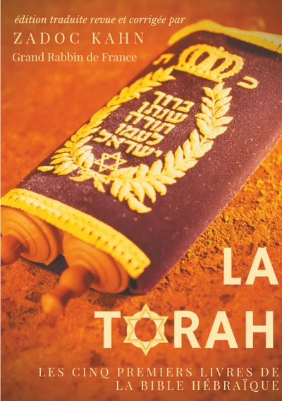 La Torah (édition revue et corrigée, précédée d'une introduction et de conseils de lecture de Zadoc Kahn) - Image 55