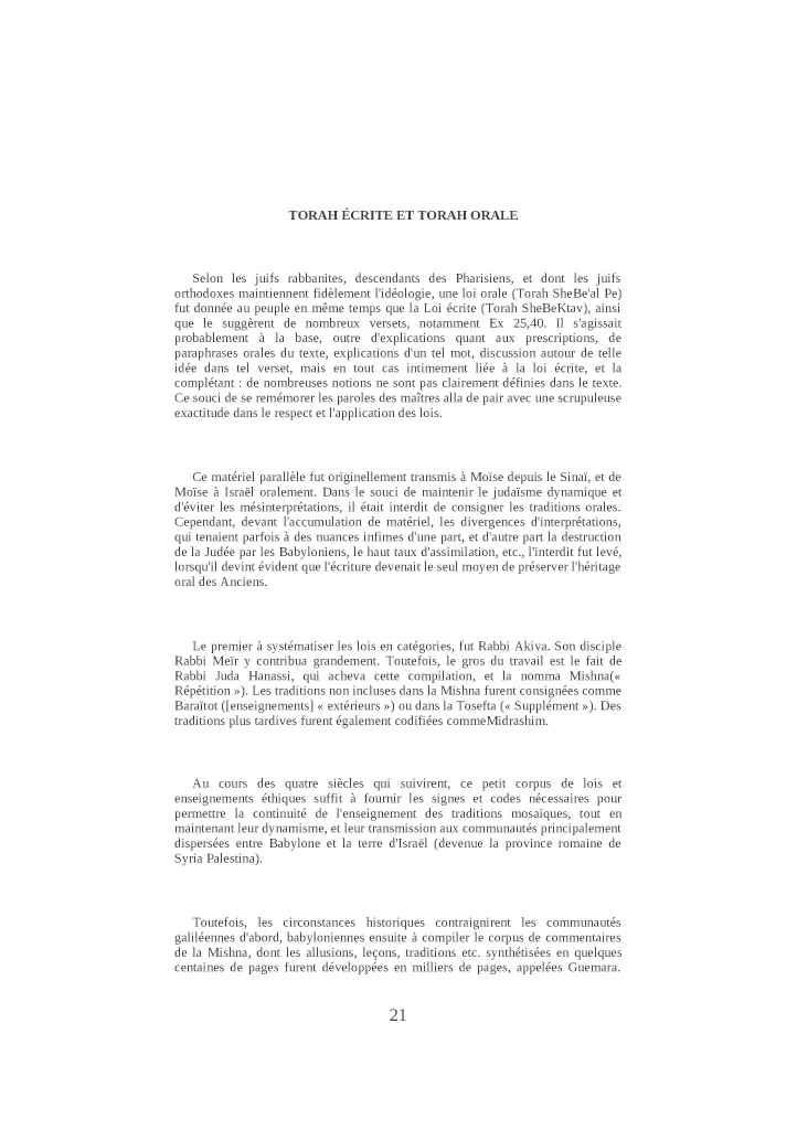 La Torah (édition revue et corrigée, précédée d'une introduction et de conseils de lecture de Zadoc Kahn) - Image 95