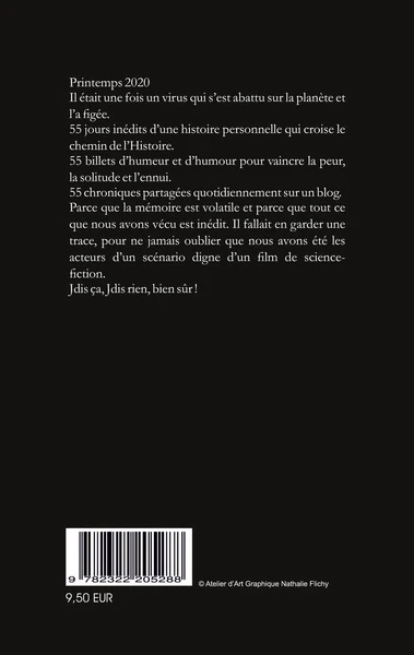 Jdis ça, Jdis rien