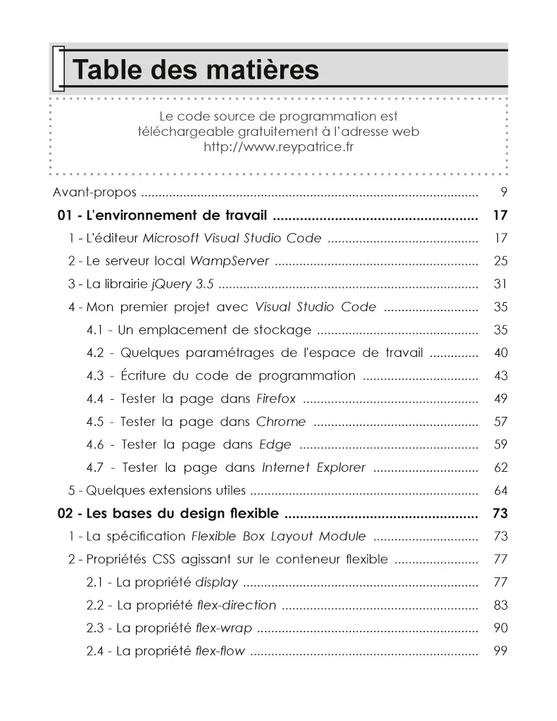 L'essentiel de Flexbox CSS 3 - Image 20